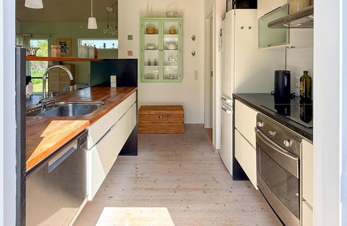 Stege House | Amazing home in Stege with sauna