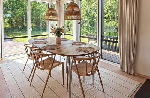 Stege House | Amazing home in Stege with sauna