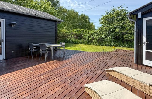 Stege House | Amazing home in Stege with sauna