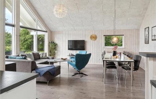 Stege House | Amazing Home In Stege With Sauna