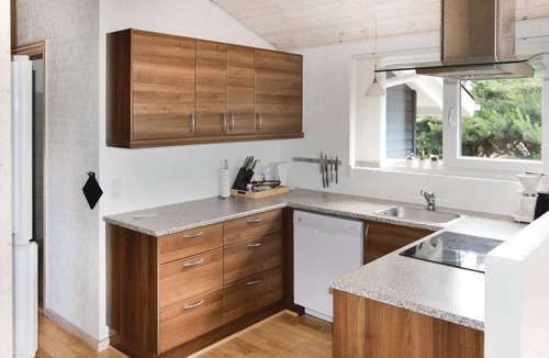 Egense House | Amazing home in Storvorde with sauna
