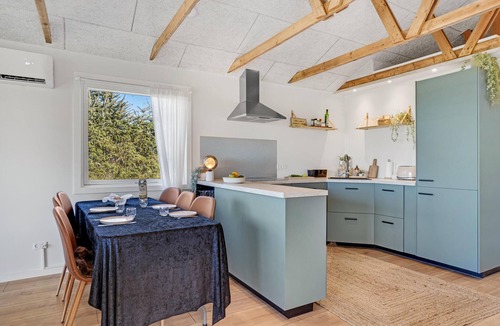 Egense House | Amazing home in Storvorde with sauna
