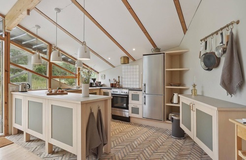 Strandby House | Amazing home in Strandby with kitchen