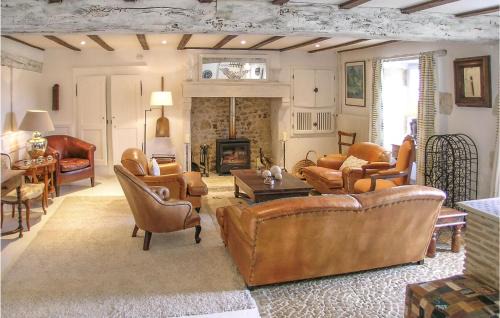 Suaux House | Amazing Home In Suaux