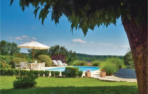 Suaux House | Amazing Home In Suaux