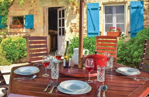 Suaux House | Amazing home in Suaux