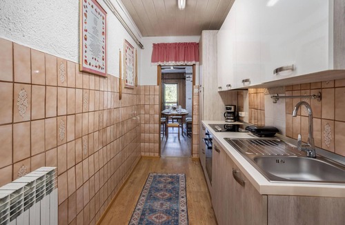Mrkopalj House | Amazing home in Sunger with sauna