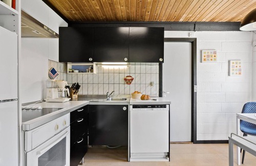 Vemmenæs House | Amazing home in Svendborg with kitchen