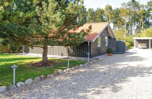 Skovmose House | Amazing home in Sydals with WiFi