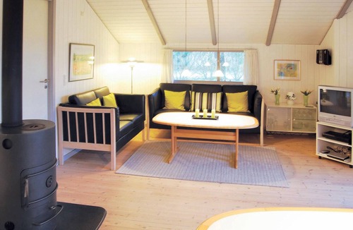Skovmose House | Amazing home in Sydals with WiFi