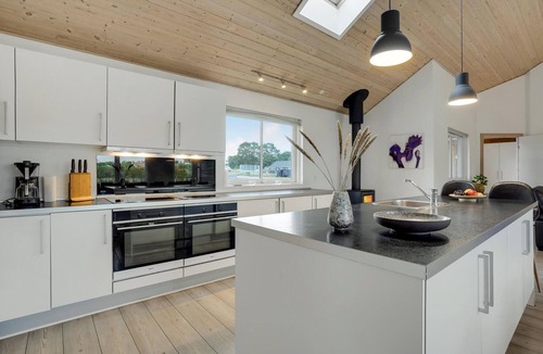 Høruphav House | Amazing home in Sydals with sauna