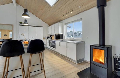 Høruphav House | Amazing home in Sydals with sauna