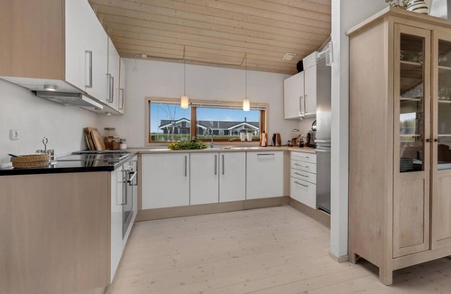 Skovmose House | Amazing home in Sydals with WiFi