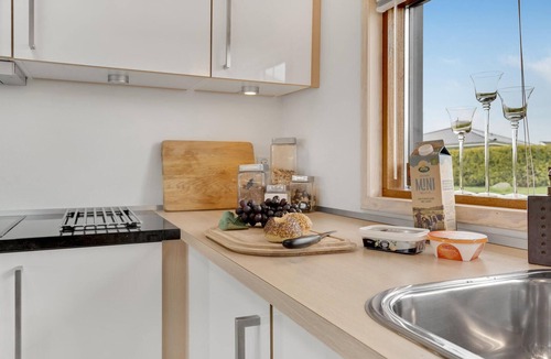 Skovmose House | Amazing home in Sydals with WiFi