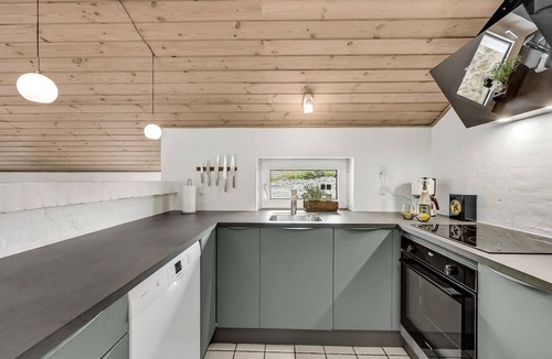 Klitmoller House | Amazing home in Thisted with sauna