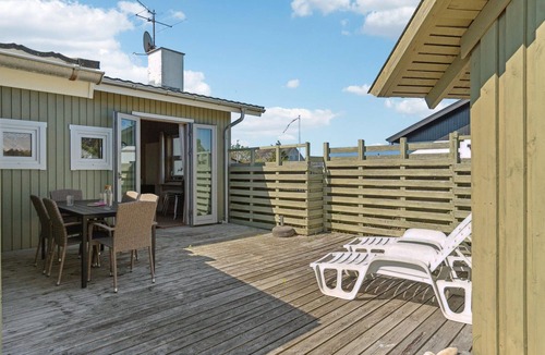 Vorupør House | Amazing home in Thisted with kitchen