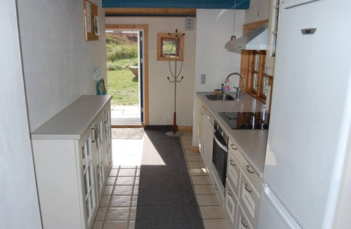Vorupør House | Amazing home in Thisted with kitchen