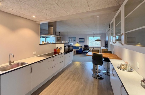 Sønder Vorupør House | Amazing home in Thisted with sauna