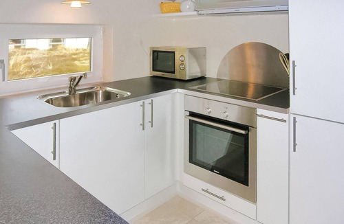 Klitmoller House | Amazing home in Thisted with sauna