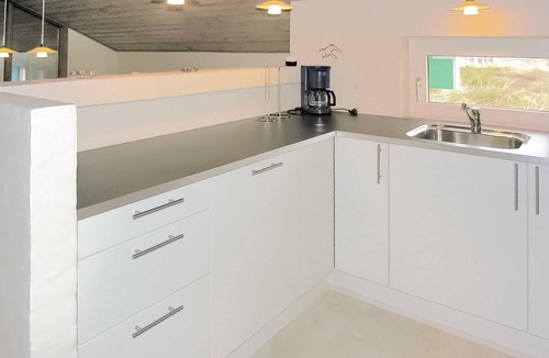 Klitmoller House | Amazing home in Thisted with sauna