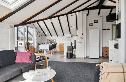Vorupør House | Amazing home in Thisted with WiFi