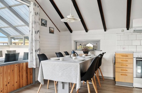Vorupør House | Amazing home in Thisted with WiFi