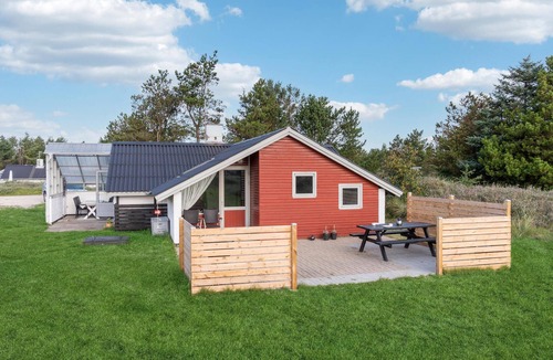 Vorupør House | Amazing home in Thisted with WiFi