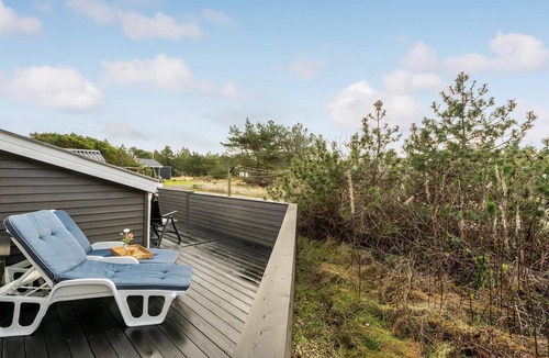 Sønder Vorupør House | Amazing home in Thisted with sauna
