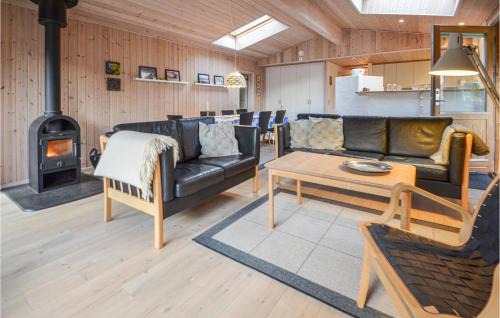 Vorupør House | Amazing Home In Thisted With Kitchen