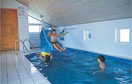 Klitmoller House | Amazing Home In Thisted With Sauna