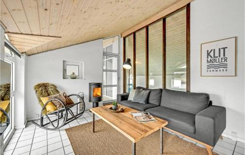 Klitmoller House | Amazing Home In Thisted With Sauna