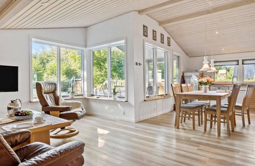 Arrild Ferieby House | Amazing home in Toftlund with WiFi