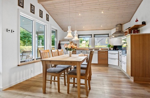 Arrild Ferieby House | Amazing home in Toftlund with WiFi