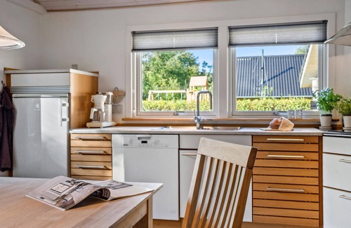 Arrild Ferieby House | Amazing home in Toftlund with WiFi