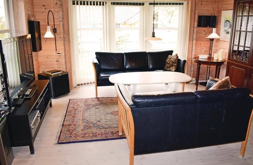 Hov House | Amazing home in Tranekær with sauna