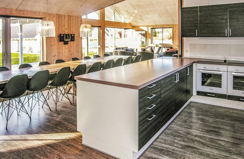 Lohals House | Amazing home in Tranekær with sauna