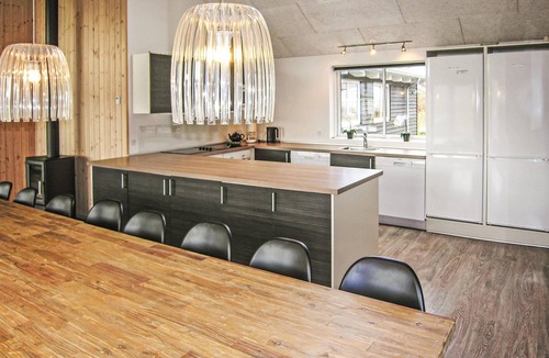 Lohals House | Amazing home in Tranekær with sauna