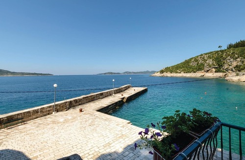 Trsteno House | Amazing home in Trsteno with house sea view