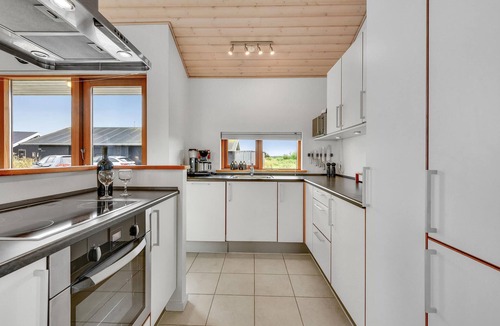 Thorsminde House | Amazing home in Ulfborg with WiFi