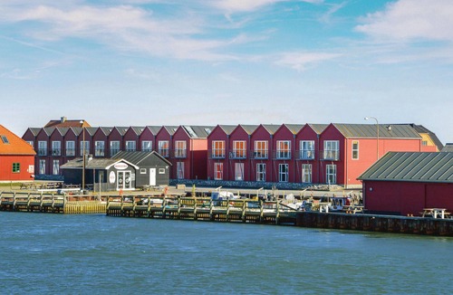 Thorsminde House | Amazing home in Ulfborg with sauna