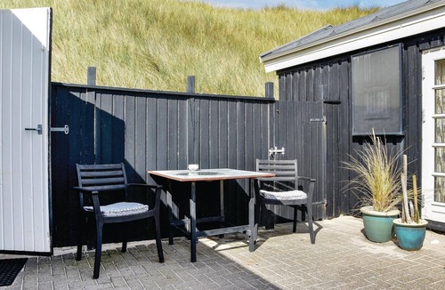 Fjand Badeby House | Amazing home in Ulfborg with kitchen