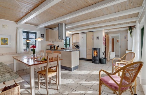 Øhuse House | Amazing home in Ulfborg with WiFi
