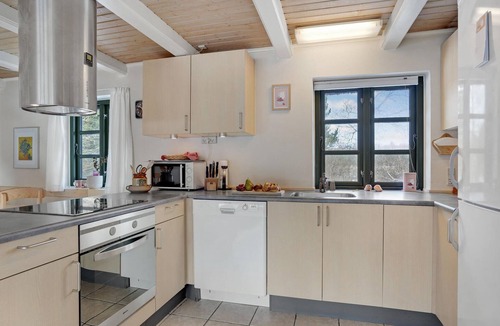 Øhuse House | Amazing home in Ulfborg with WiFi