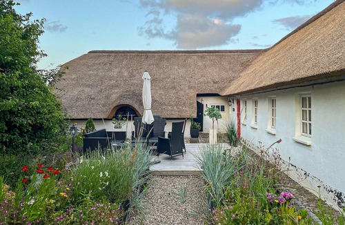 Vedersø House | Amazing home in Ulfborg with kitchen