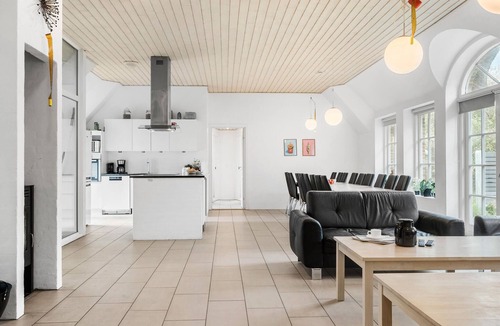 Øby House | Amazing home in Ulfborg with sauna
