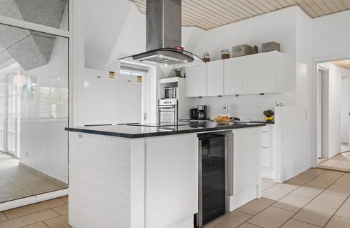 Øby House | Amazing home in Ulfborg with sauna