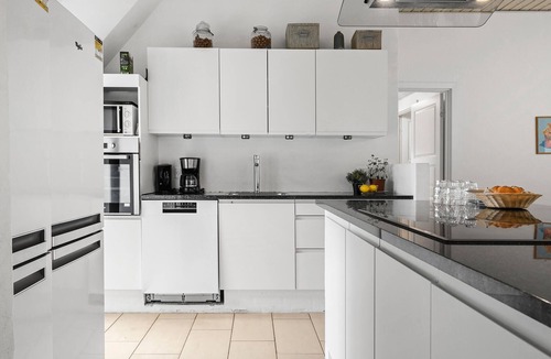 Øby House | Amazing home in Ulfborg with sauna