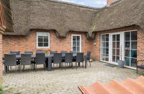 Øby House | Amazing home in Ulfborg with sauna