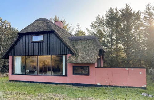 Øhuse House | Amazing home in Ulfborg with WiFi