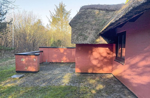 Øhuse House | Amazing home in Ulfborg with WiFi
